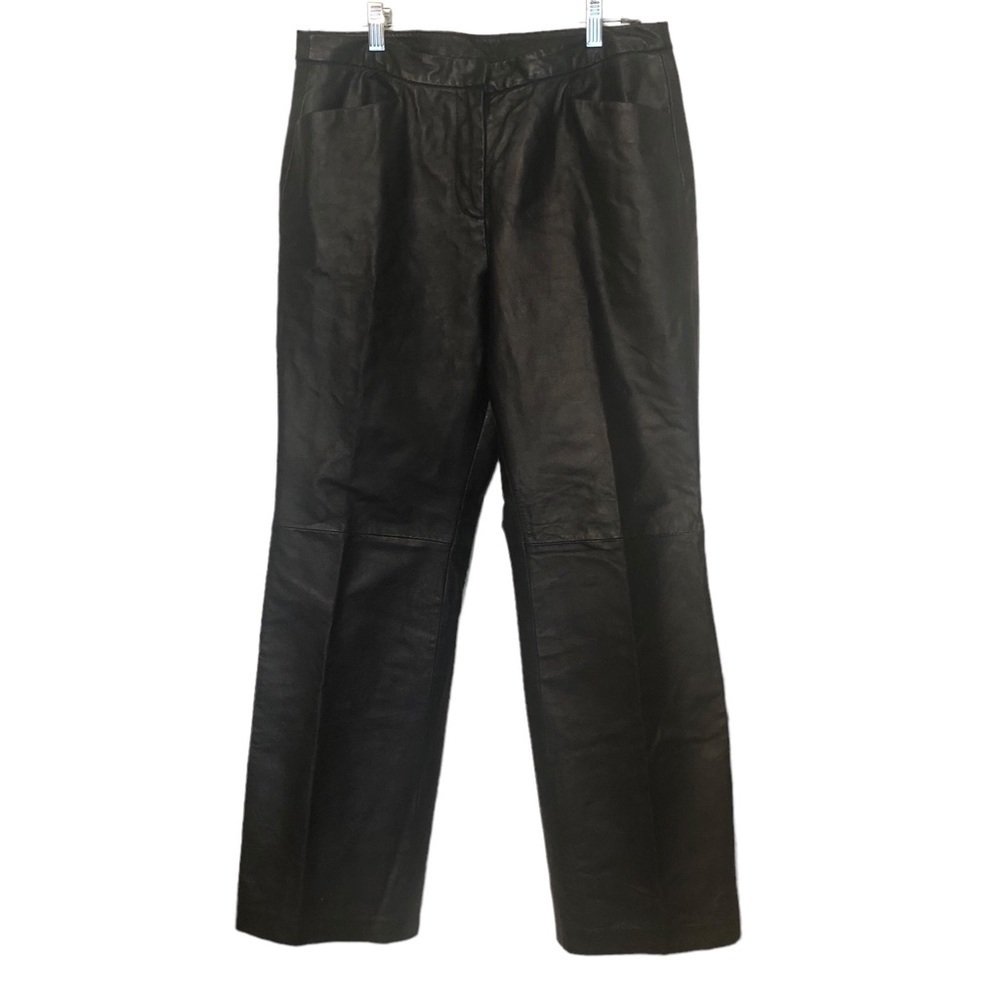 Chadwick’s leather pants size 10 P